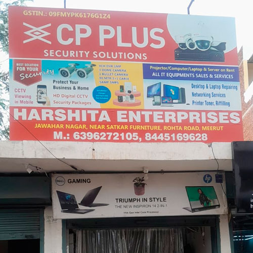 Welcome To Harshita Enterprises