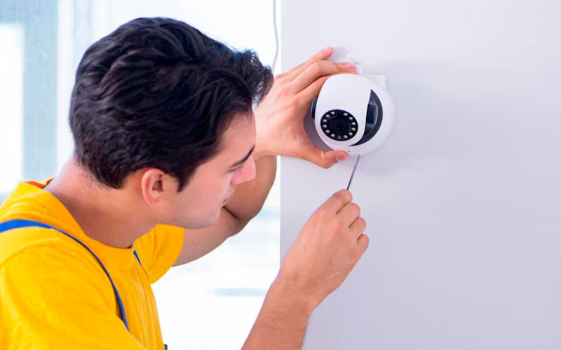 CCTV Installation Services
