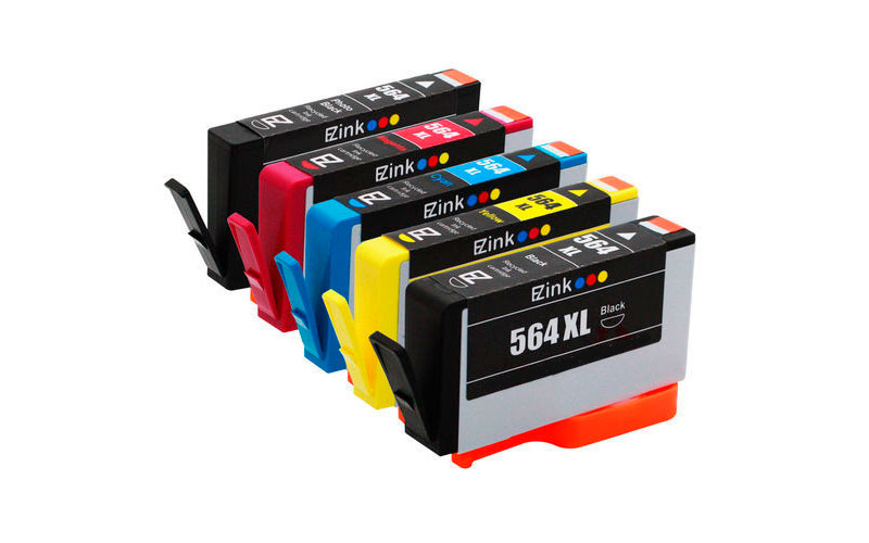 Ink And Cartridge
